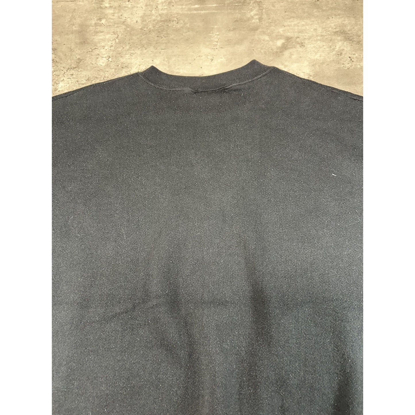 Vintage 90s Tennessee Volunteers NCAA Spellout Logo Graphic Sweatshirt Size XL