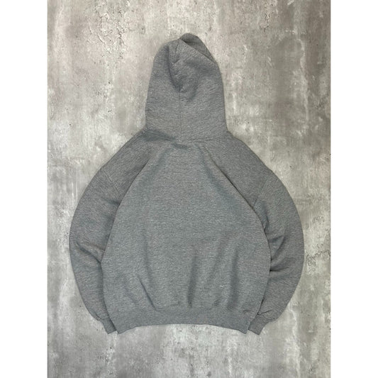 Vintage 90s Grove City Eagles Collegiate Graphic Hooded Sweatshirt Size Large