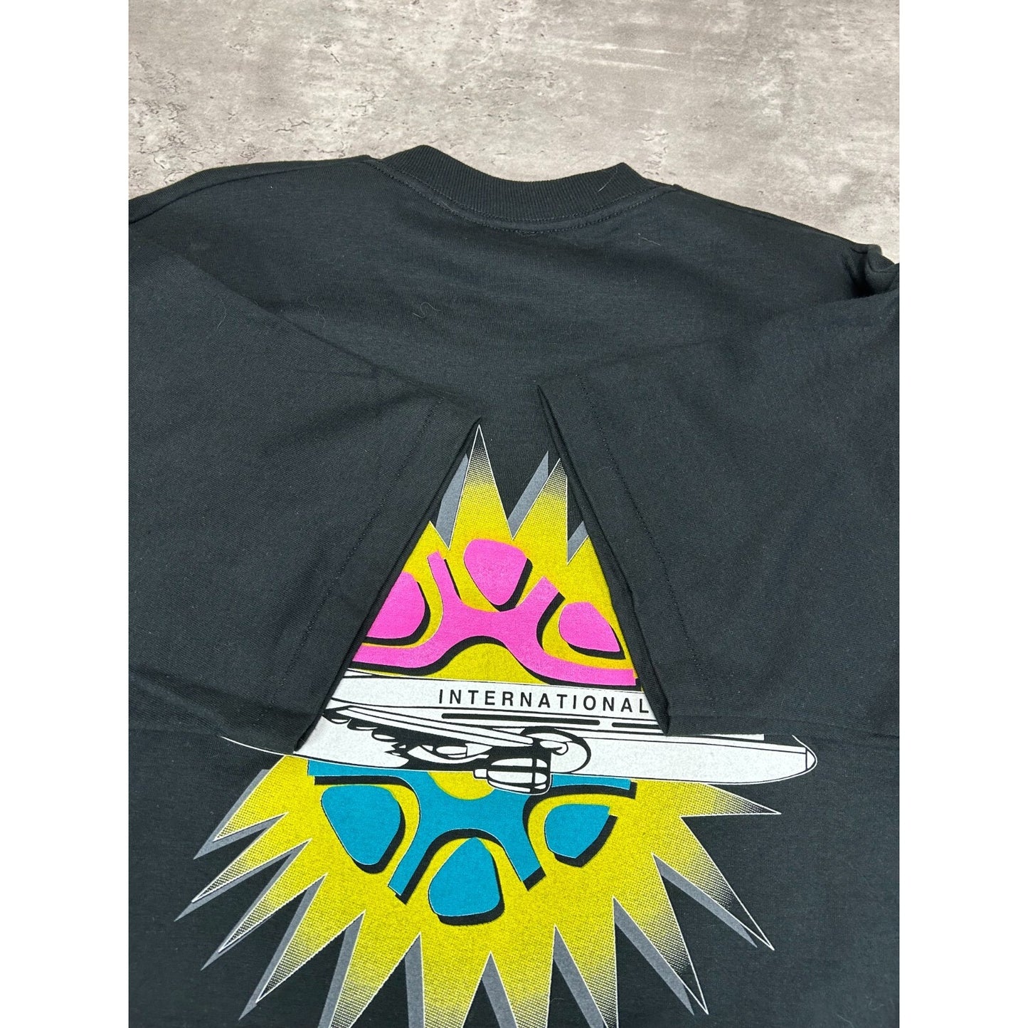 Vintage 1997 Caribana Toronto Festival Destination Graphic T-Shirt Size XL