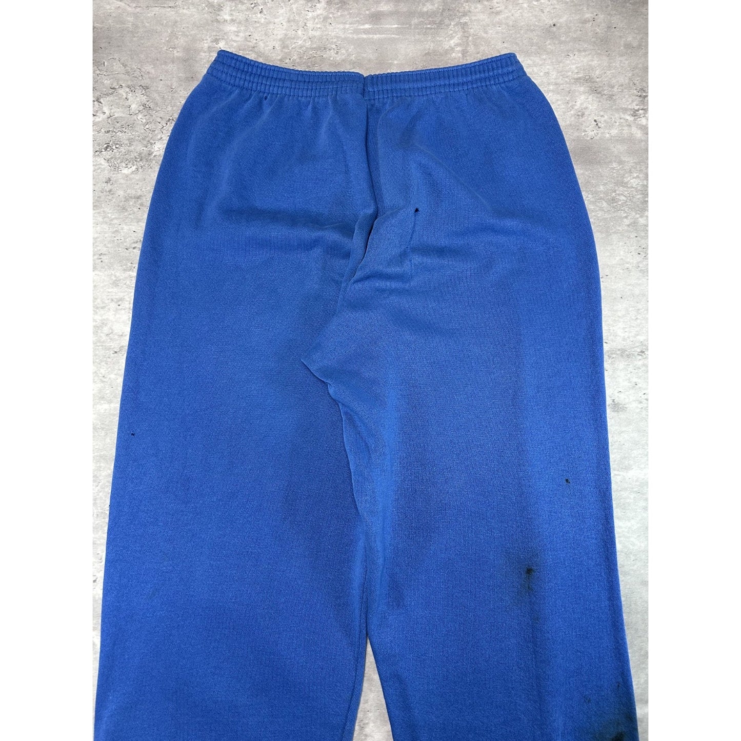 Vintage 90s Buffalo Bills NFL Graphic Spellout Football Sweat Pants Size Medium