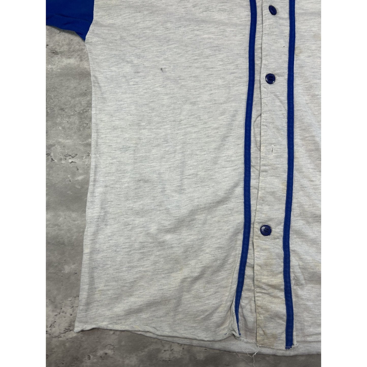 Vintage 1995 Milwaukee Brewers MLB Looney Tunes Taz Jersey Size Large