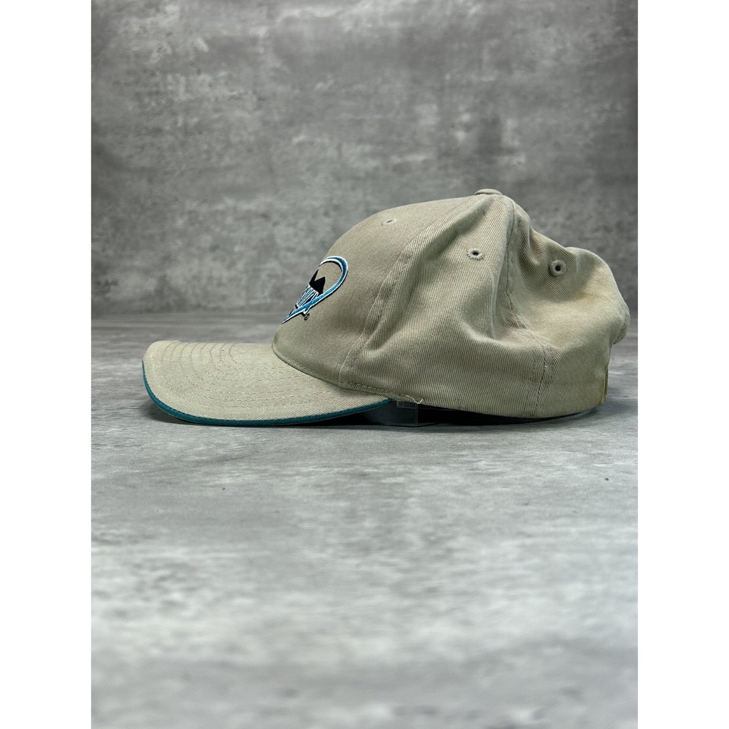 Vintage Phoenix International Speedway Embroidered Spellout Strapback Hat OSFA