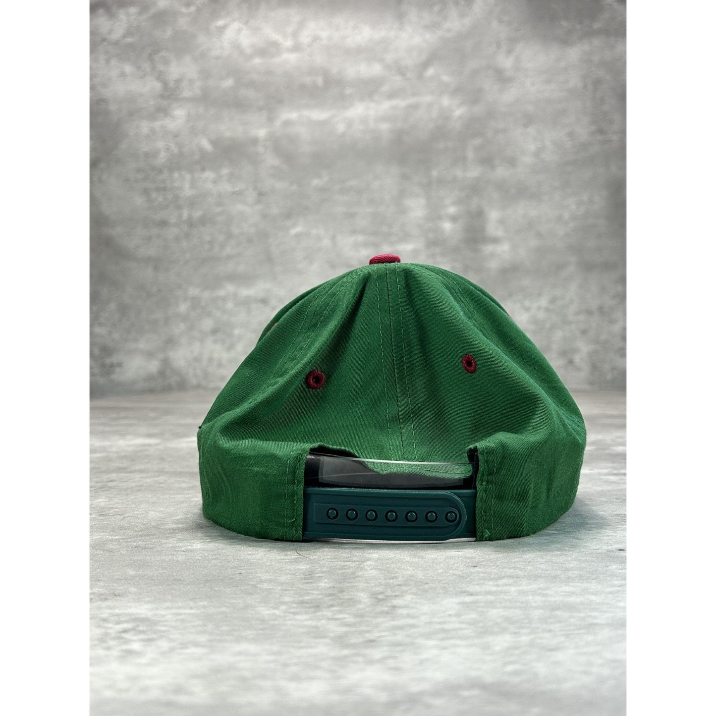 Vintage Minnesota Wild NHL Embroidered Logo Hockey Snapback Hat OSFA