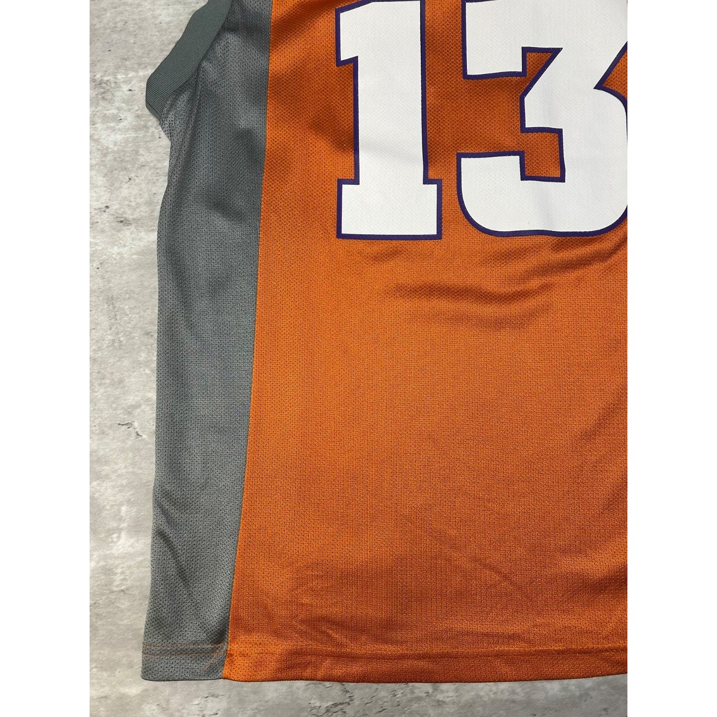 Vintage Steve Nash #13 Phoenix Suns NBA Reebok Basketball Jersey Size Medium