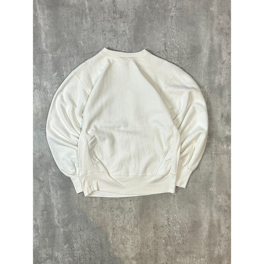 Vintage 90s UNI Champion Reverse Weave Crewneck Sweatshirt Size Large