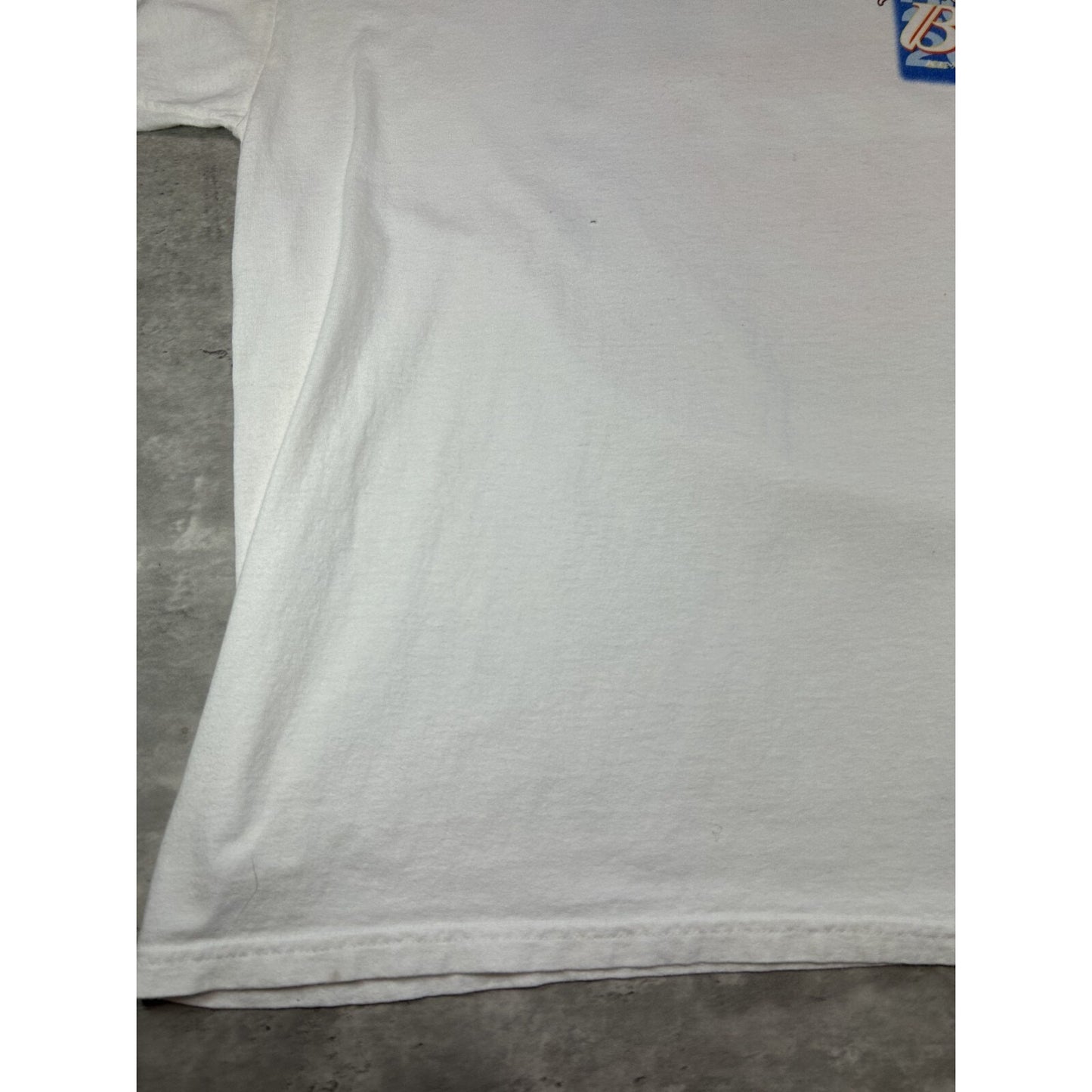 Vintage 90s Dale Earnhardt #8 Budweiser Racing Nascar Graphic T-Shirt Size XL