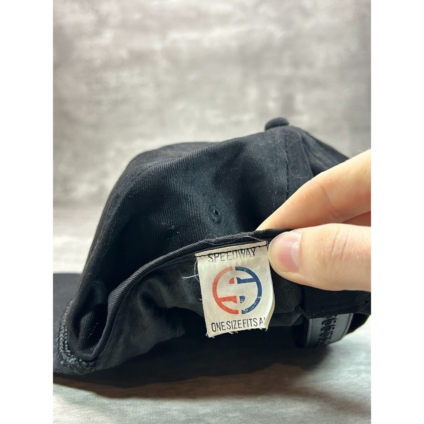 Vintage 1993 Worlds University Games Embroidered Spellout Snapback Hat OSFA