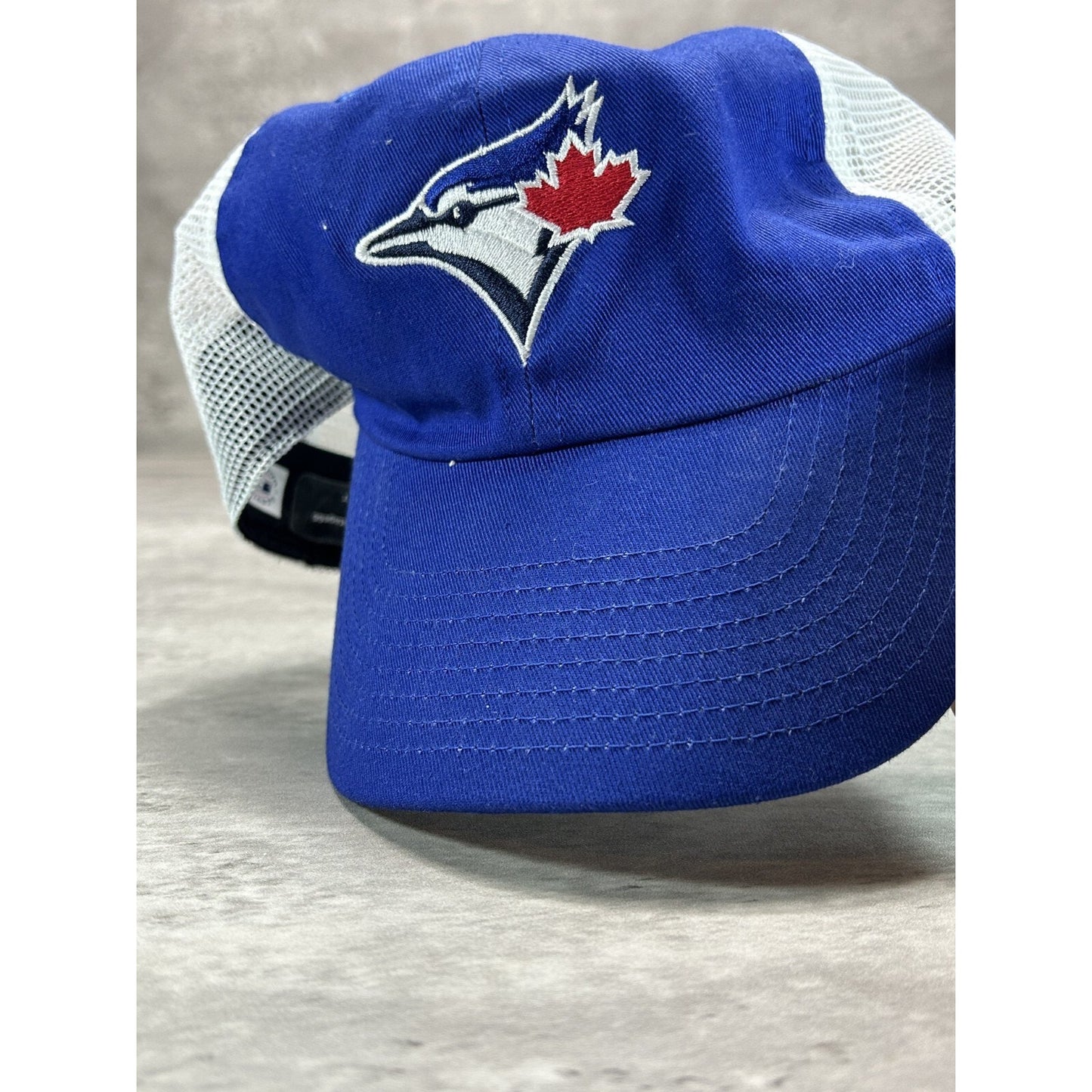 Toronto Blue Jays MLB Nike Baseball Embroidered Trucker Strapback Hat OSFA
