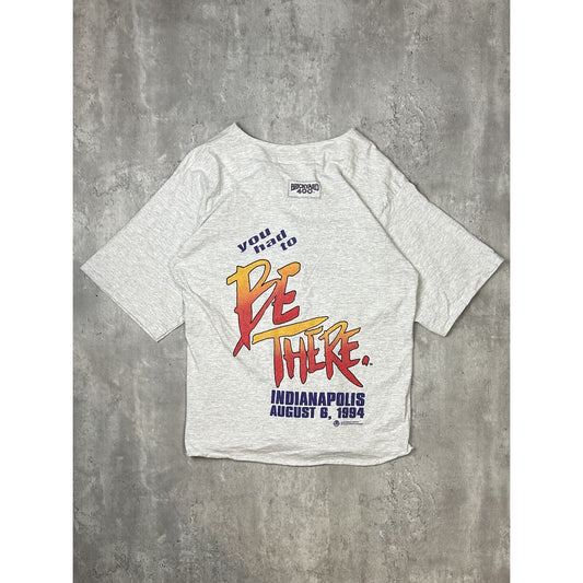 Vintage 1994 Brickyard 400 NASCAR You Had To Be There Baseball Jersey Size XL