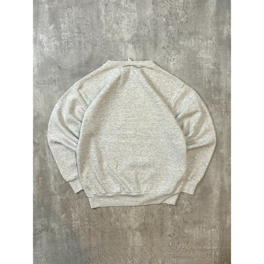 Vintage 1993 Jacksonville Jaguars NFL Banned Logo Graphic Sweatshirt Size Large