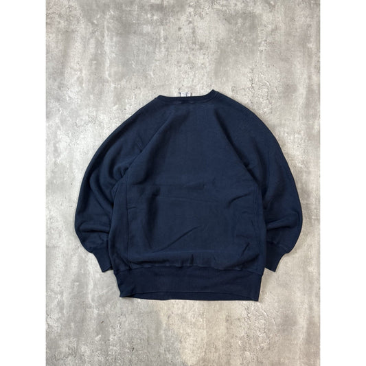 Vintage 90s Champion Reverse Weave Pullover Crewneck Sweatshirt Size 2XL