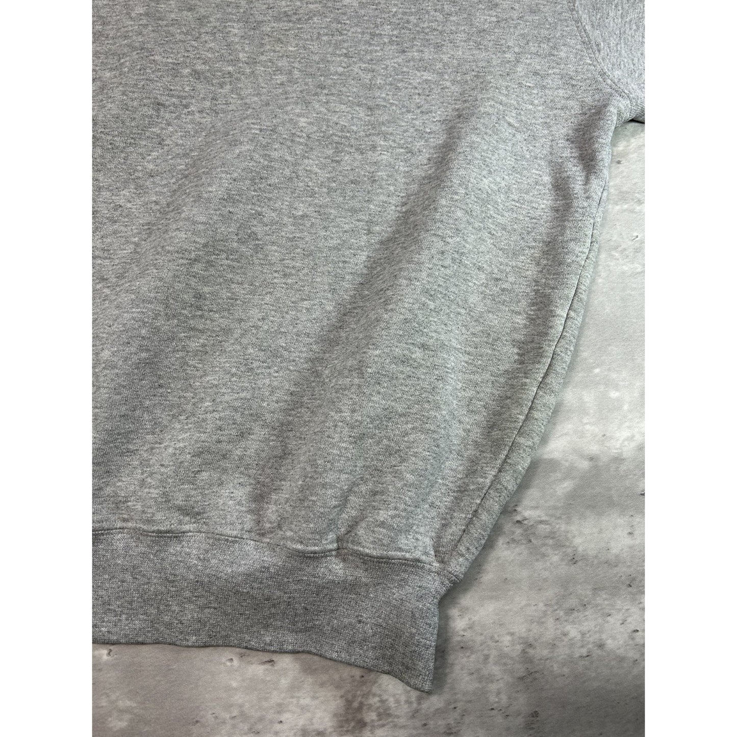 Vintage Los Angeles Kings NHL Nike Middle Swoosh Hockey Sweatshirt Size XL