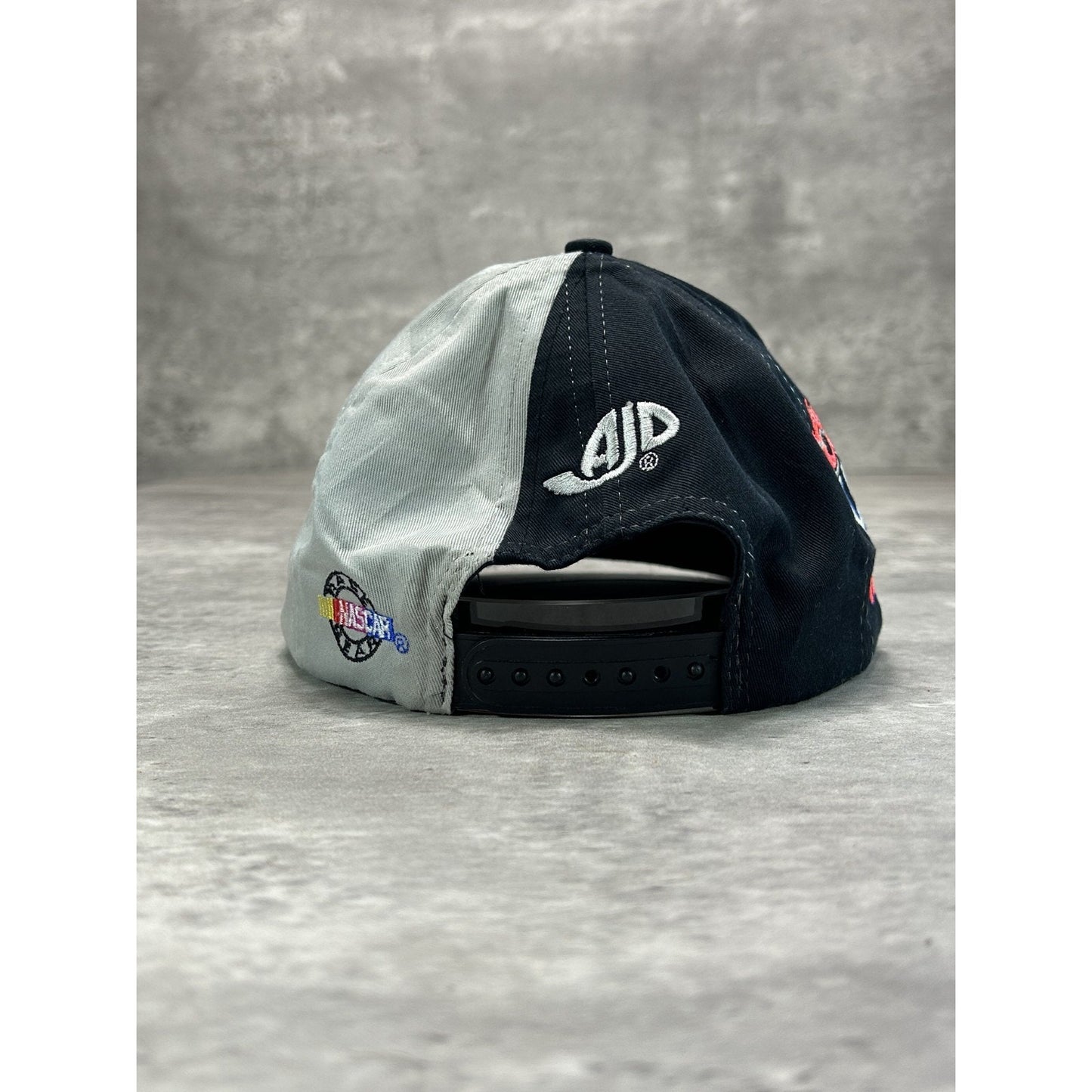 VTG 90s Kyle Petty #42 Coors Racing Nascar Embroidered Logo Snapback Hat OSFA
