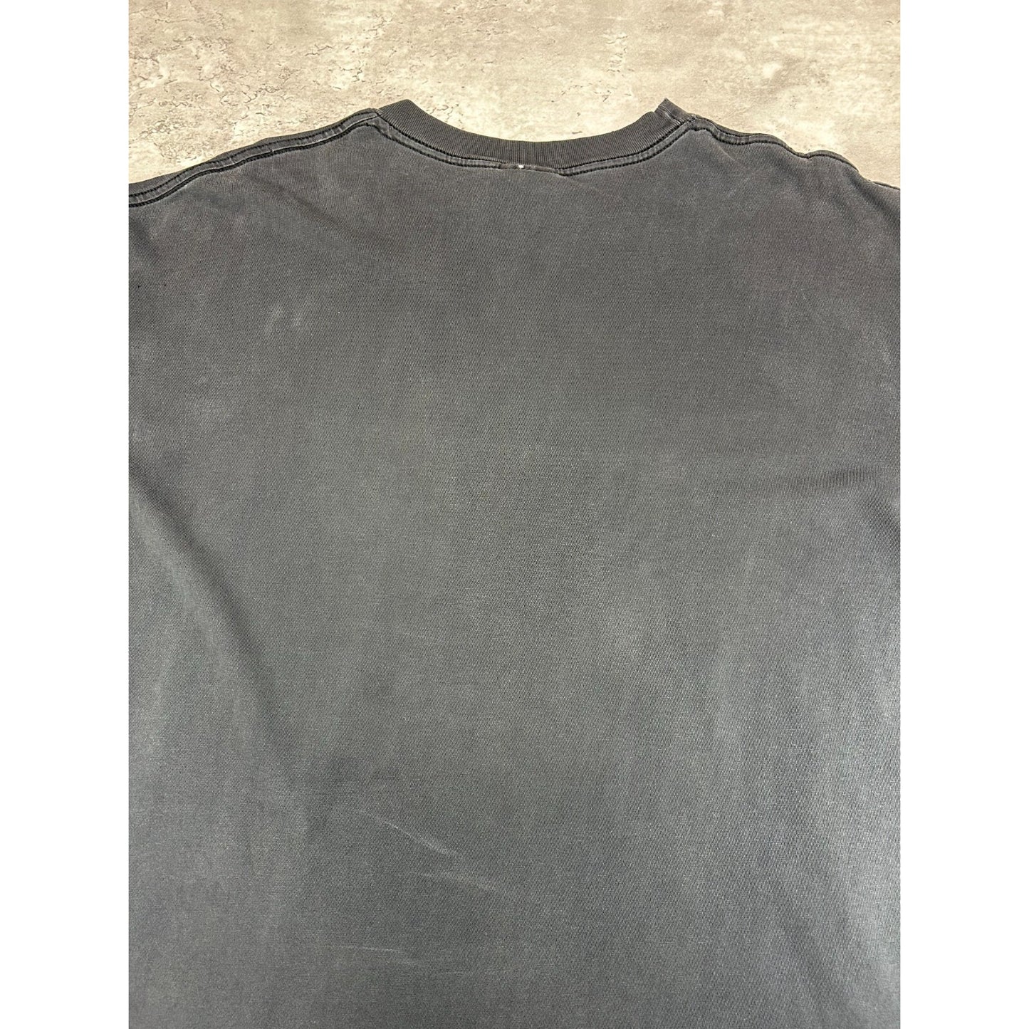 Vintage 2000 Jagermusic Ozzfest Ozzie Osbourne Rock Music T-Shirt Size XL