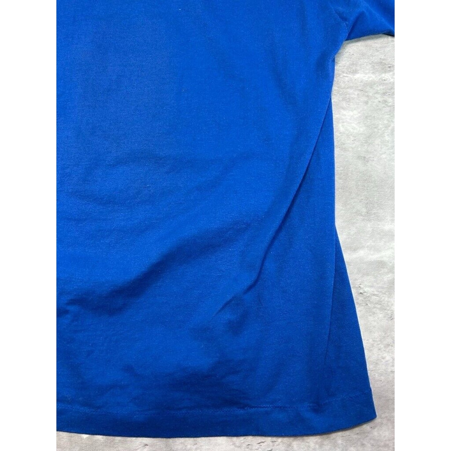 Vintage 80s Garfield Kansas City Cartoon Character Destination T-Shirt Size XL