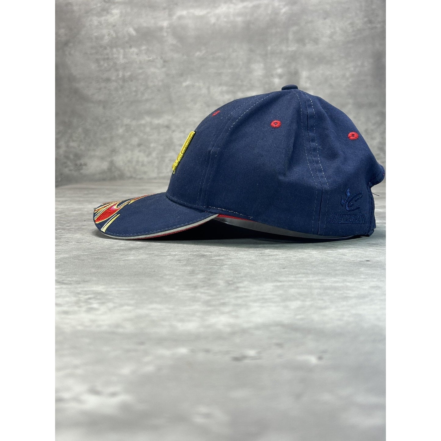 Vintage Jeff Gordon #24 Dupont Racing Embroidered Nascar Strapback Hat OSFA