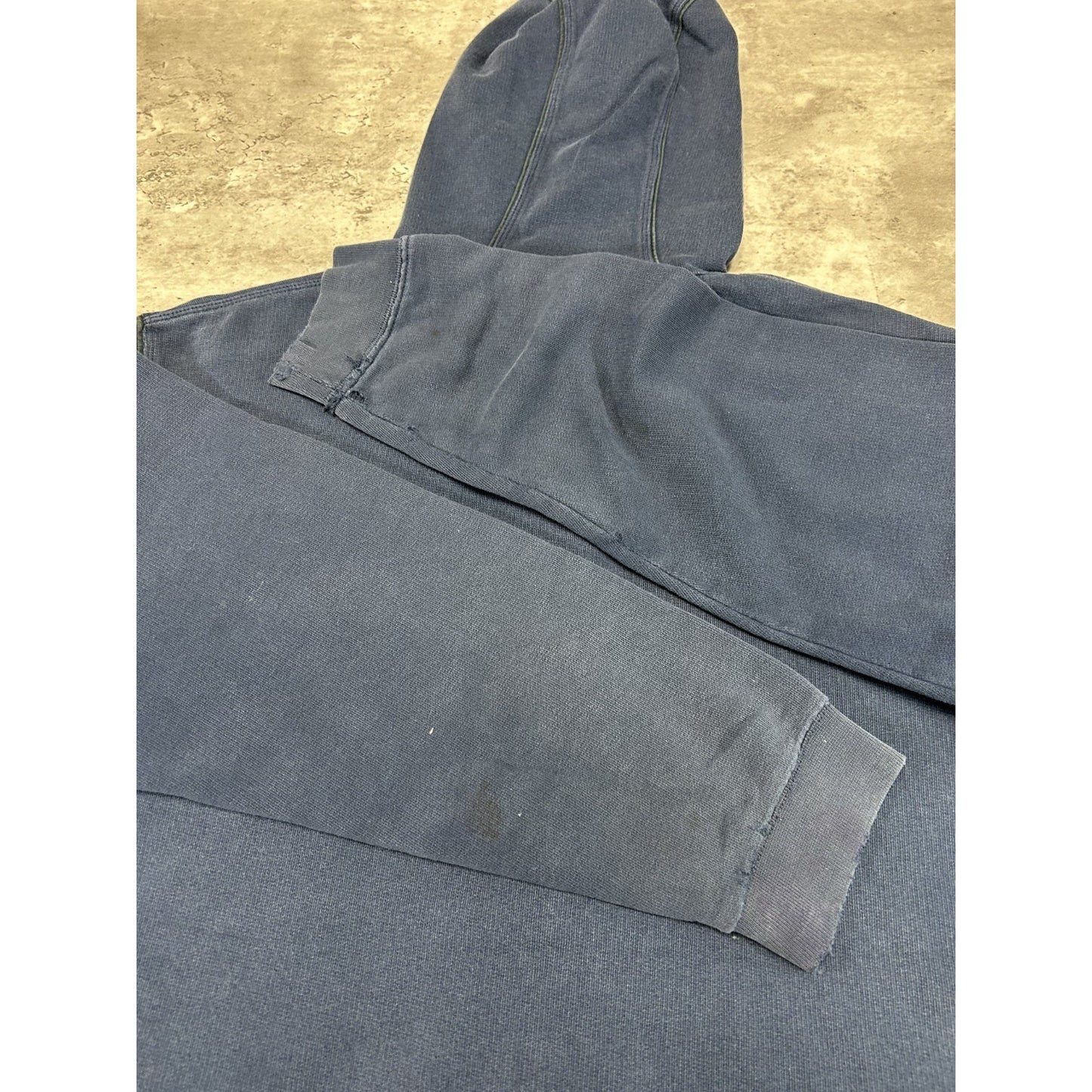 Vintage 2000s Nike Embroidered Swoosh Full Zip Hooded Sweatshirt Size YOUTH XL