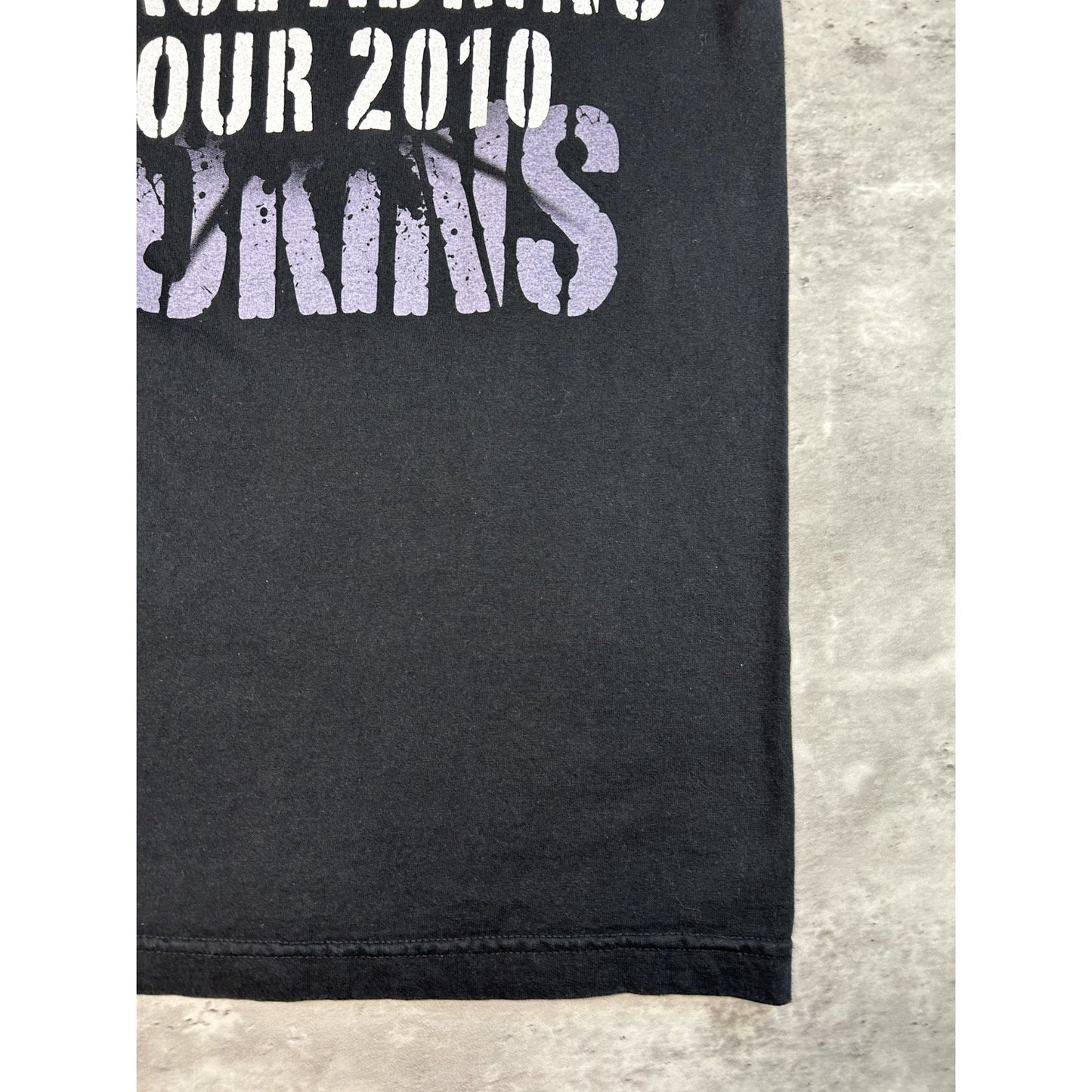 Trace Adkins Country Music Portrait Graphic Country Music Tour T-Shirt Sz Small