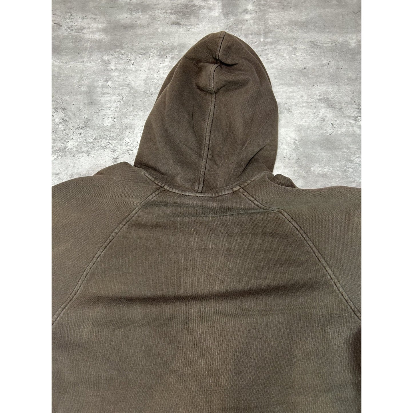 Vintage 2000s Nike Embroidered Swoosh Pullover Hooded Sweatshirt Size Large