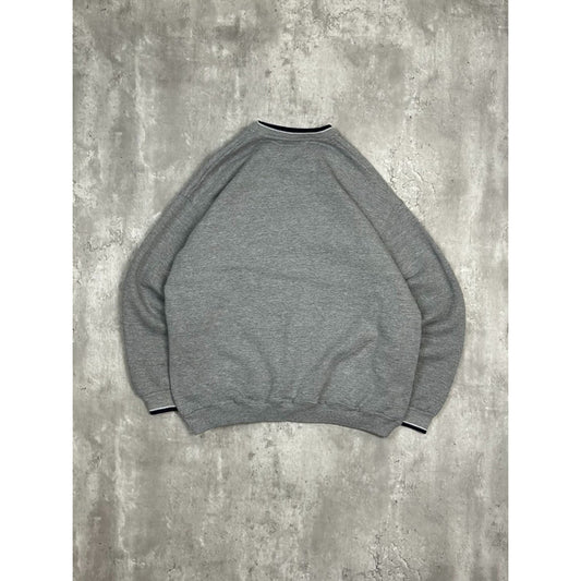 Vintage Regent University NCAA Embroidered Spellout Collegiate Sweatshirt Sz XL