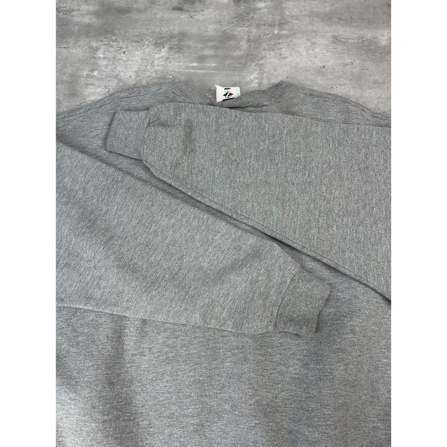 Vintage 2003 Ohio State Vs Miami NCAA National Champs Football Sweatshirt Sz 2XL