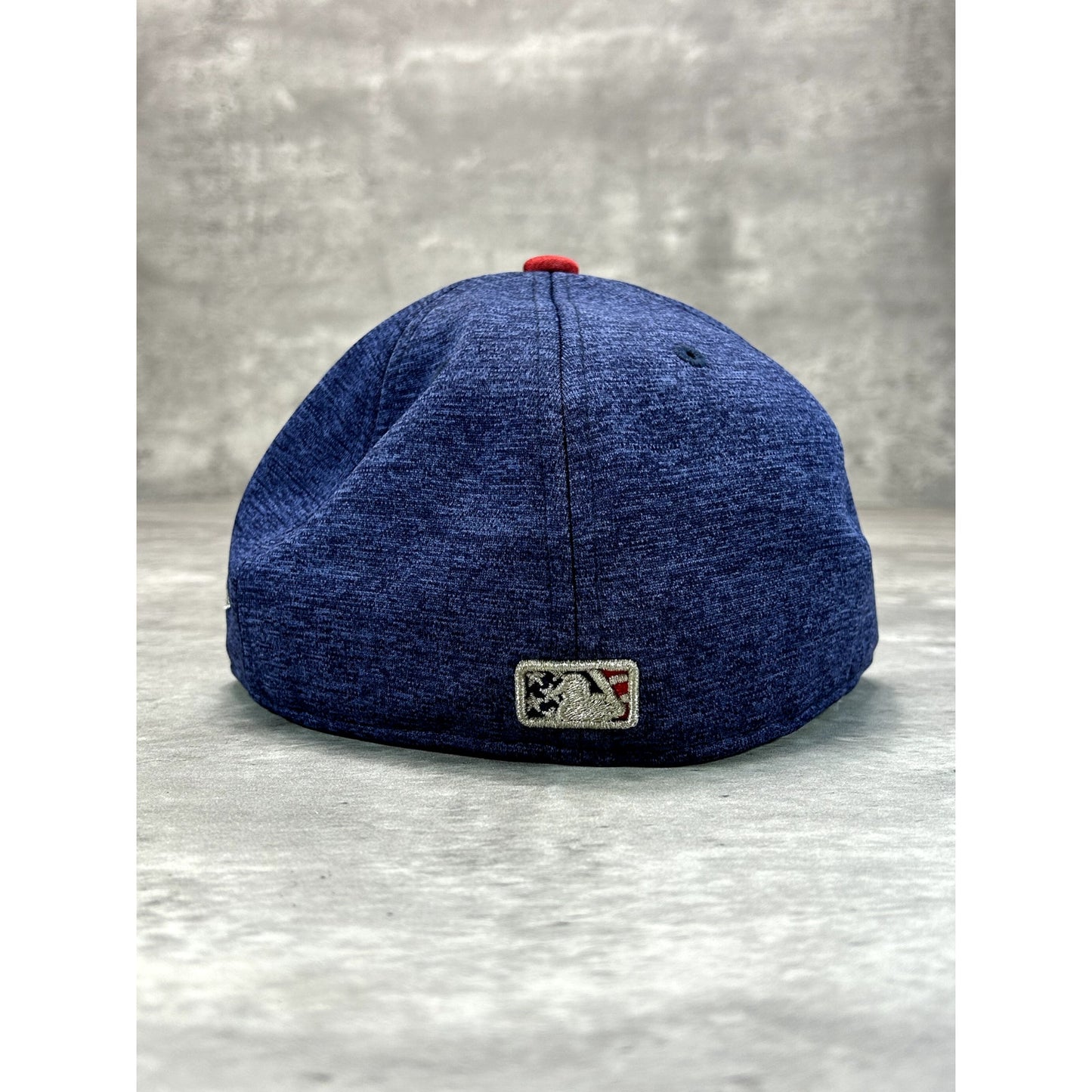Chicago Cubs MLB 4th Of July American Flag Logo Baseball Fitted Hat 7 1/2