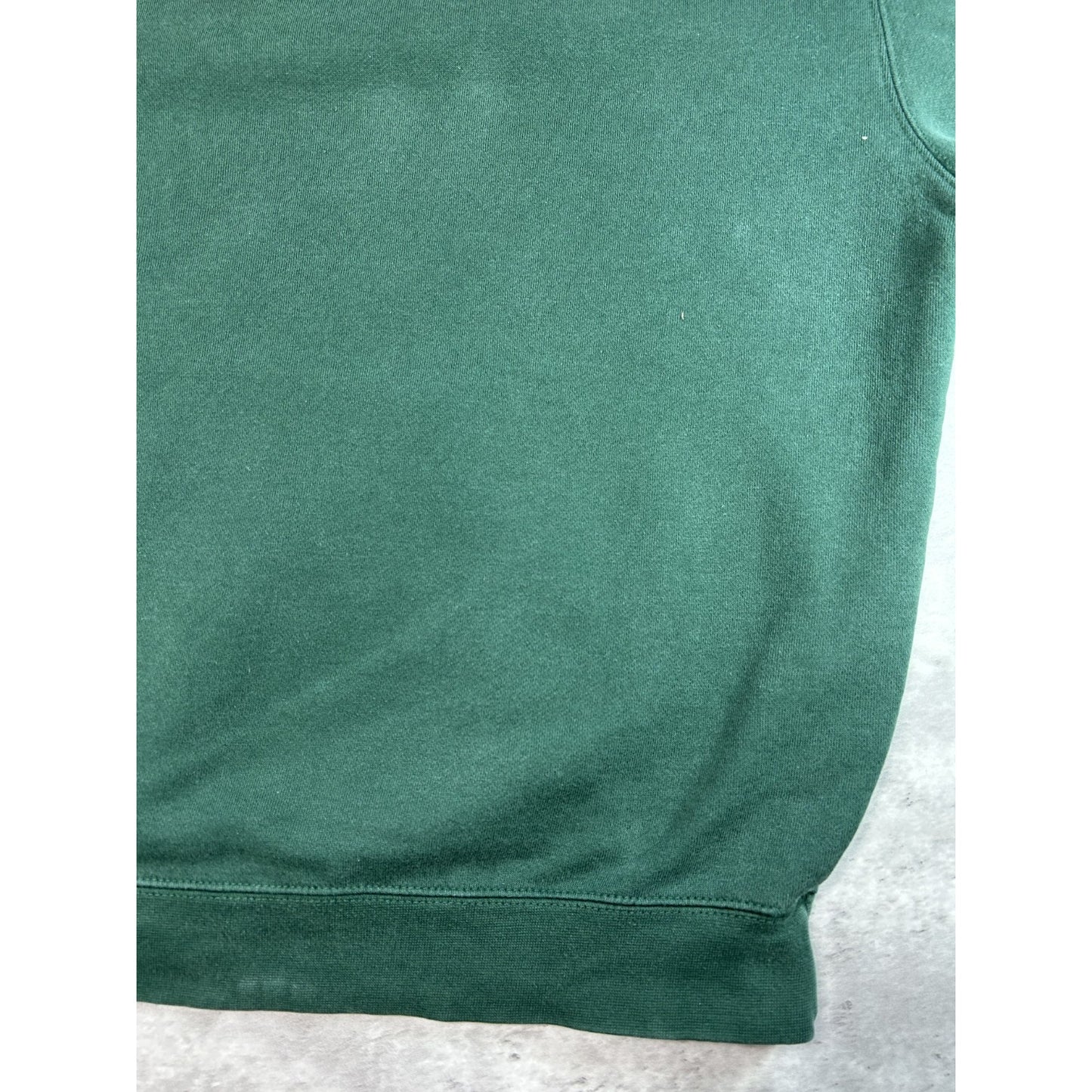 Vintage Slippery Rock University Embroidered Spellout Hooded Sweatshirt Size XL