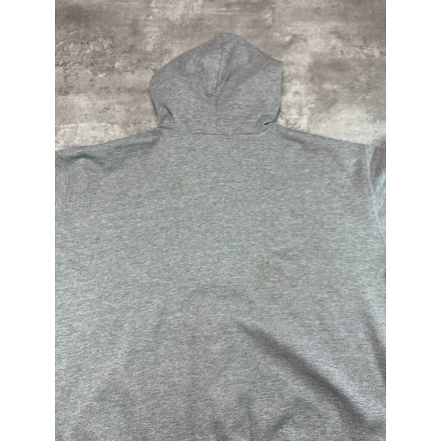 Vintage Carhartt Embroidered Spellout Full Zip Hooded Sweatshirt Size Large