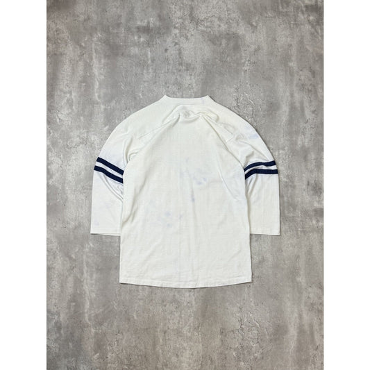 Vintage 80s/90s Roger Rabbit Tv Show Cartoon Graphic Football Jersey Size Large