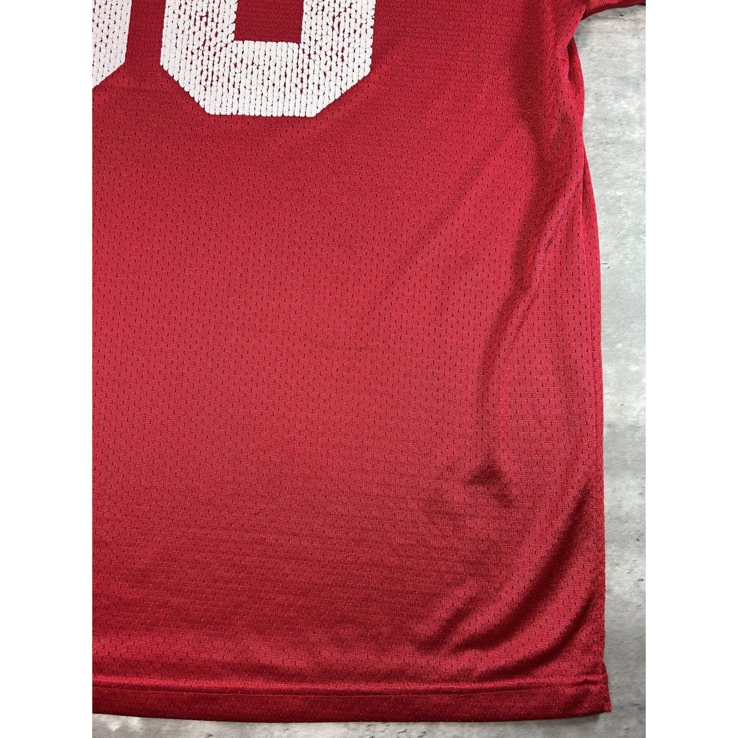 Vintage Ohio State Buckeyes NCAA T Row Dad #50 Nike Football Jersey Size XXL