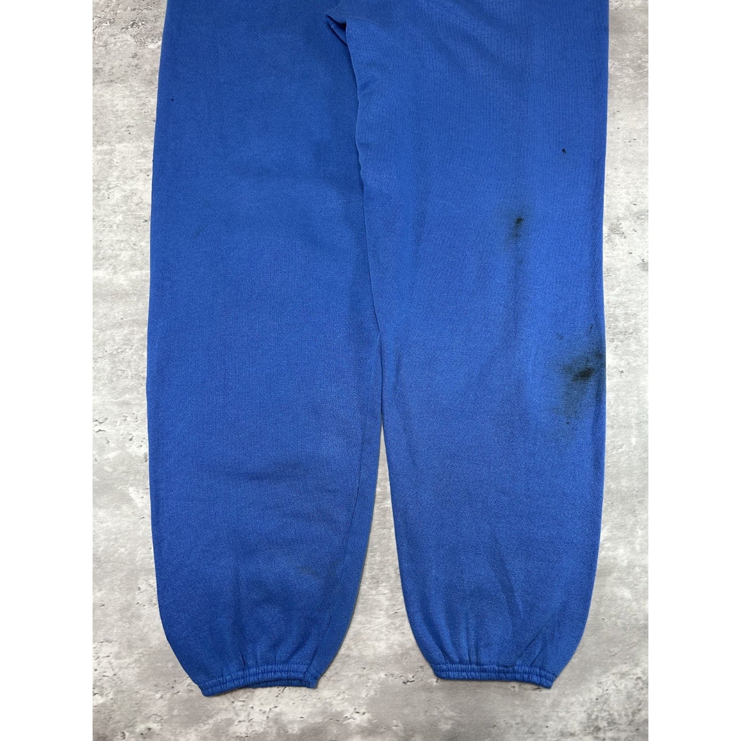 Vintage 90s Buffalo Bills NFL Graphic Spellout Football Sweat Pants Size Medium