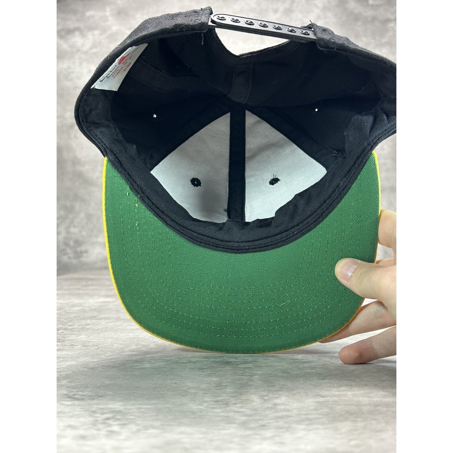 Vintage 90s MTV Beavis & Butthead TV Show Promo Graphic Snapback Hat OSFA