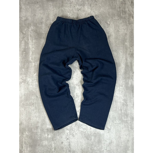 Vintage 90s Syracuse Orangemen NCAA Collegiate Spellout Sweatpants Size Small