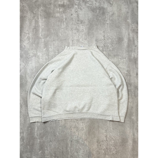 Vintage 90s Georgetown Hoyas NCAA Big Spellout Graphic Sweatshirt Size XL