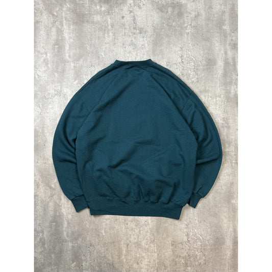 Vintage 1996 Yellowstone National Park Destination Graphic Sweatshirt Size XL