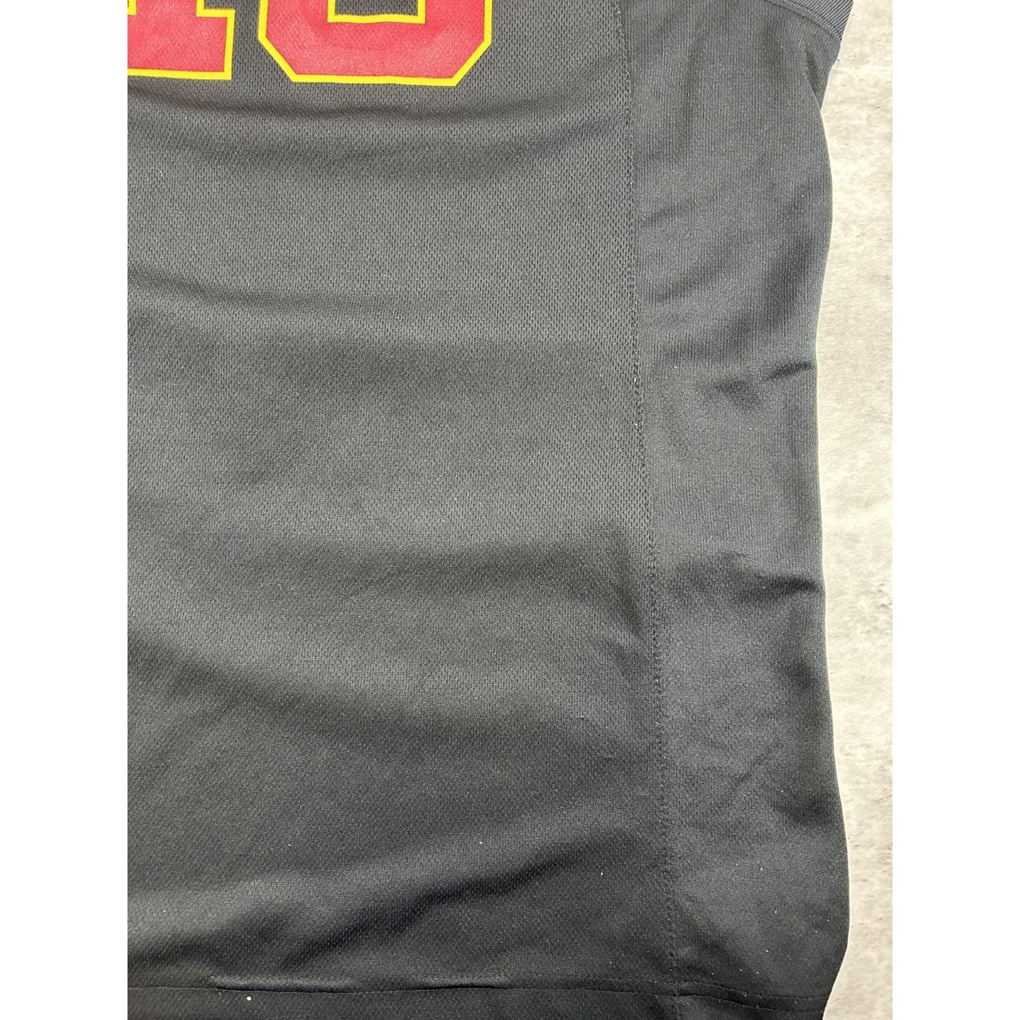 Vintage Southern Carolina Trojans NCAA Nike Team Basketball Jersey Size Medium