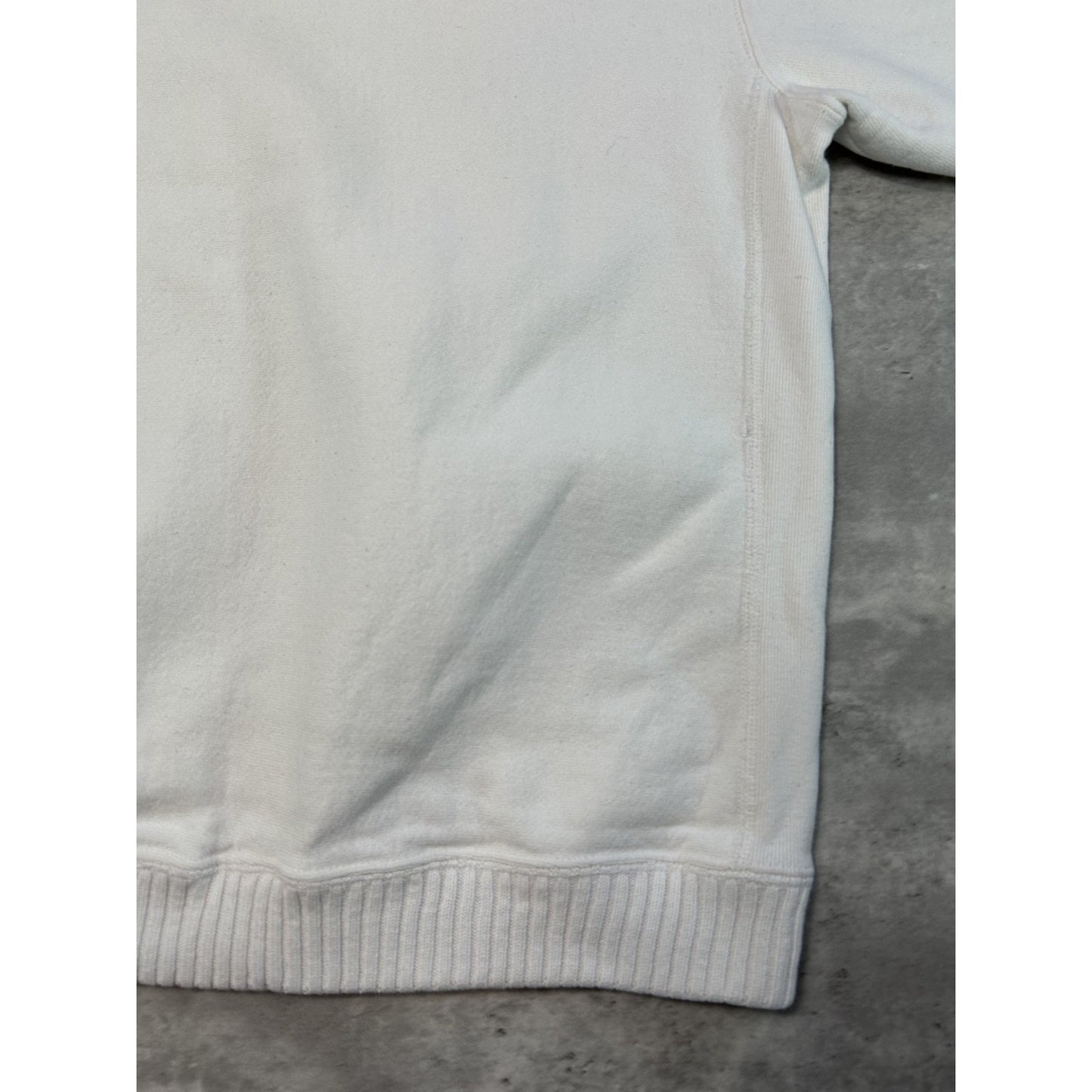 Vintage 90s Cooperstown Embroidered Arc Spellout Baseball Sweatshirt Size XL