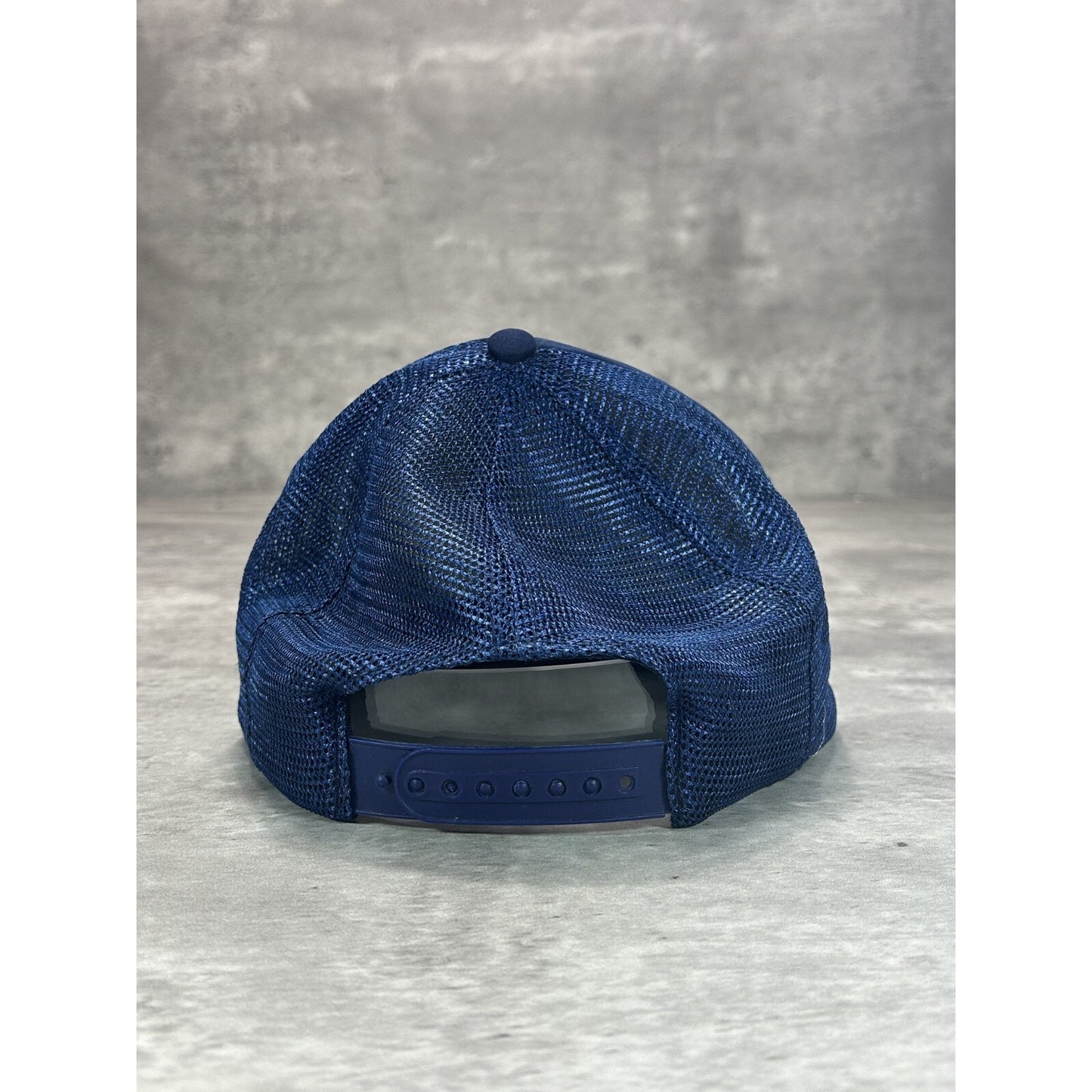 VTG 80s Stephens Auto Dont Let Your Kids Drive Chevys Trucker Snapback Hat OSFA