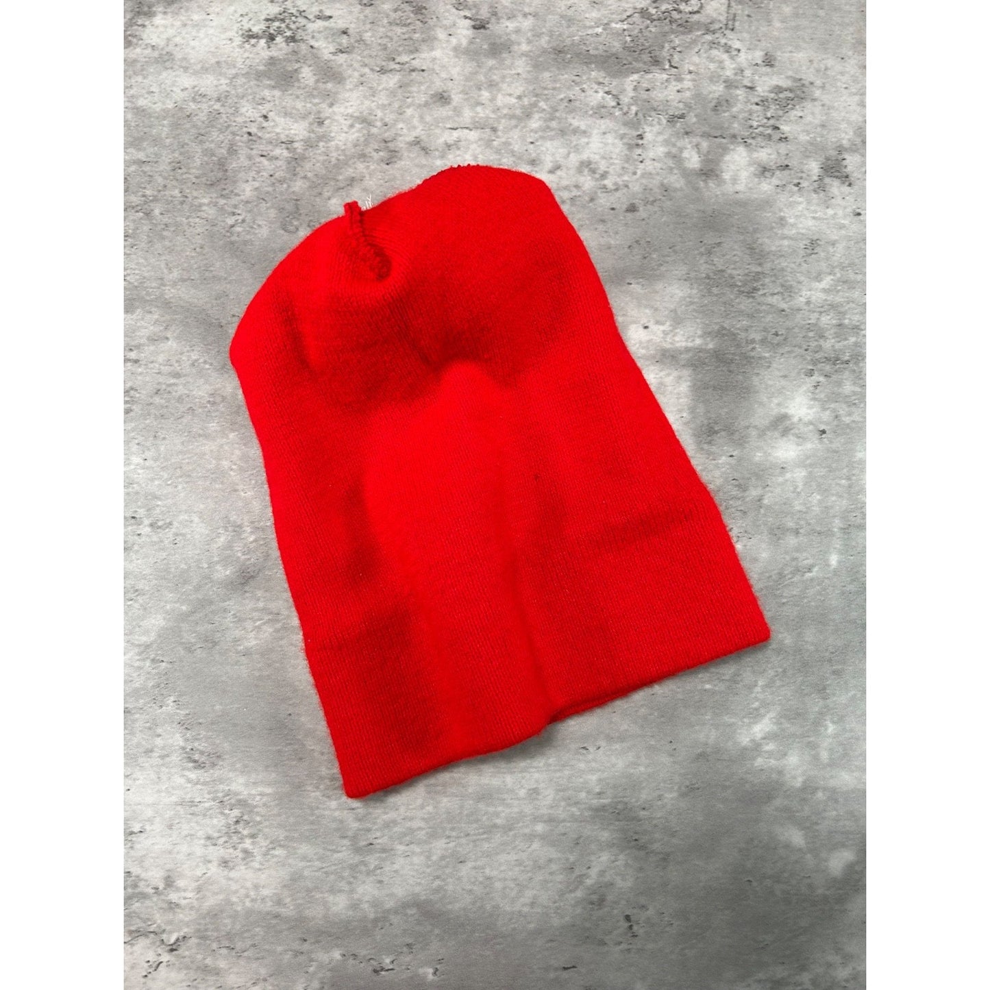 Vintage 80s/90s Ohio State Buckeyes NCAA Spellout Toque Hat OSFA