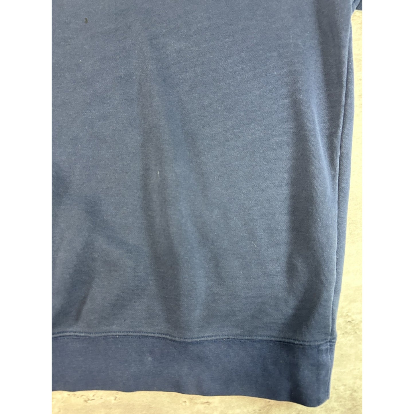 Vintage 2000s Nike Embroidered Mini Swoosh Crewneck Sweatshirt Size Medium