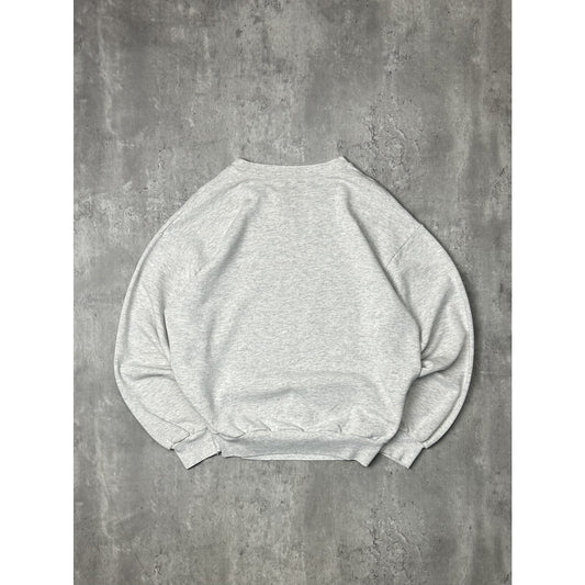 Vintage 80s/90s Georgia Bulldogs NCAA Collegiate Crest Sweatshirt Size XL