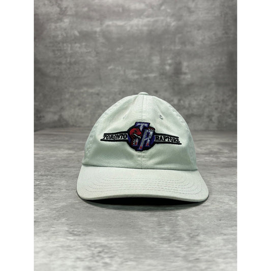 Vintage Toronto Raptors NBA Embroidered Logo Basketball Snapback Hat OSFA