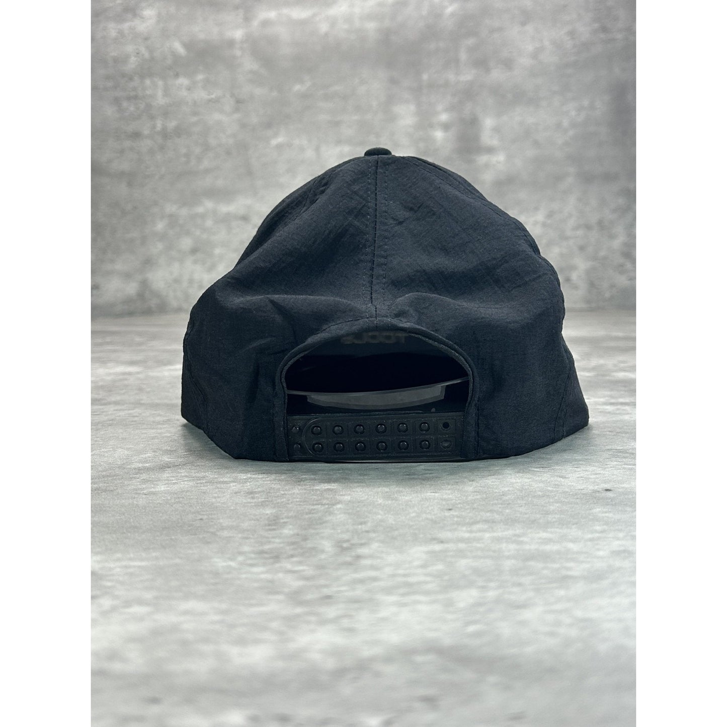 Vintage 90s Matco Tools Embroidered Spellout Logo Strapback Hat OSFA