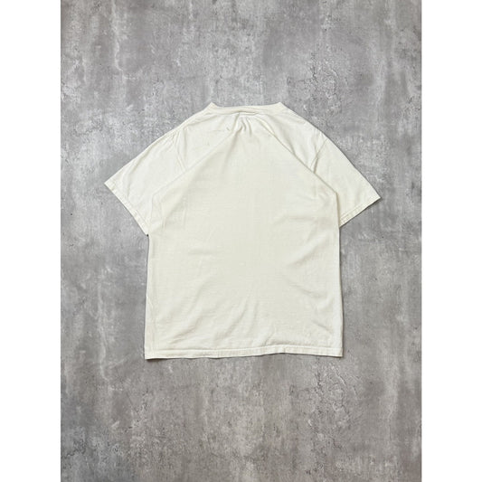 Vintage 90s Disney Cartoon Character Graphic T-Shirt Size Medium White