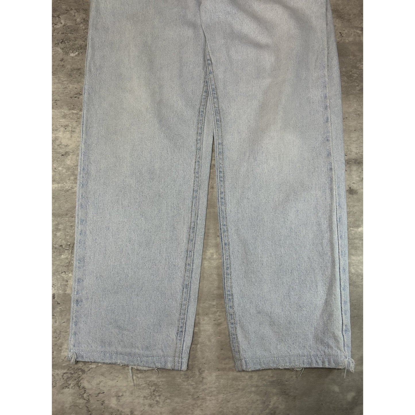 Vintage Lee Light Wash Denim Pants Size 31 Blue