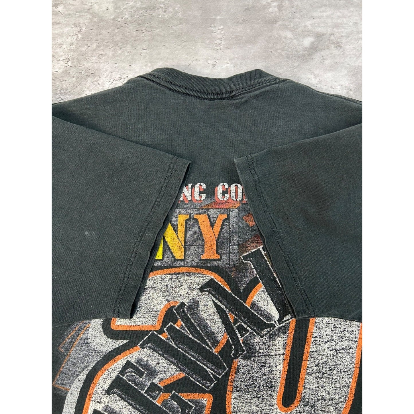 Vintage Tony Stewart #20 Extreme Danger Nascar Racing Graphic T-Shirt Sz Medium