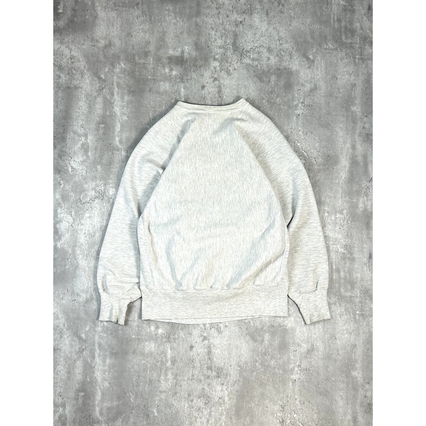 Vintage Baileys Liquor Promo Champion Reverse Weave Sweatshirt Size XL Gray