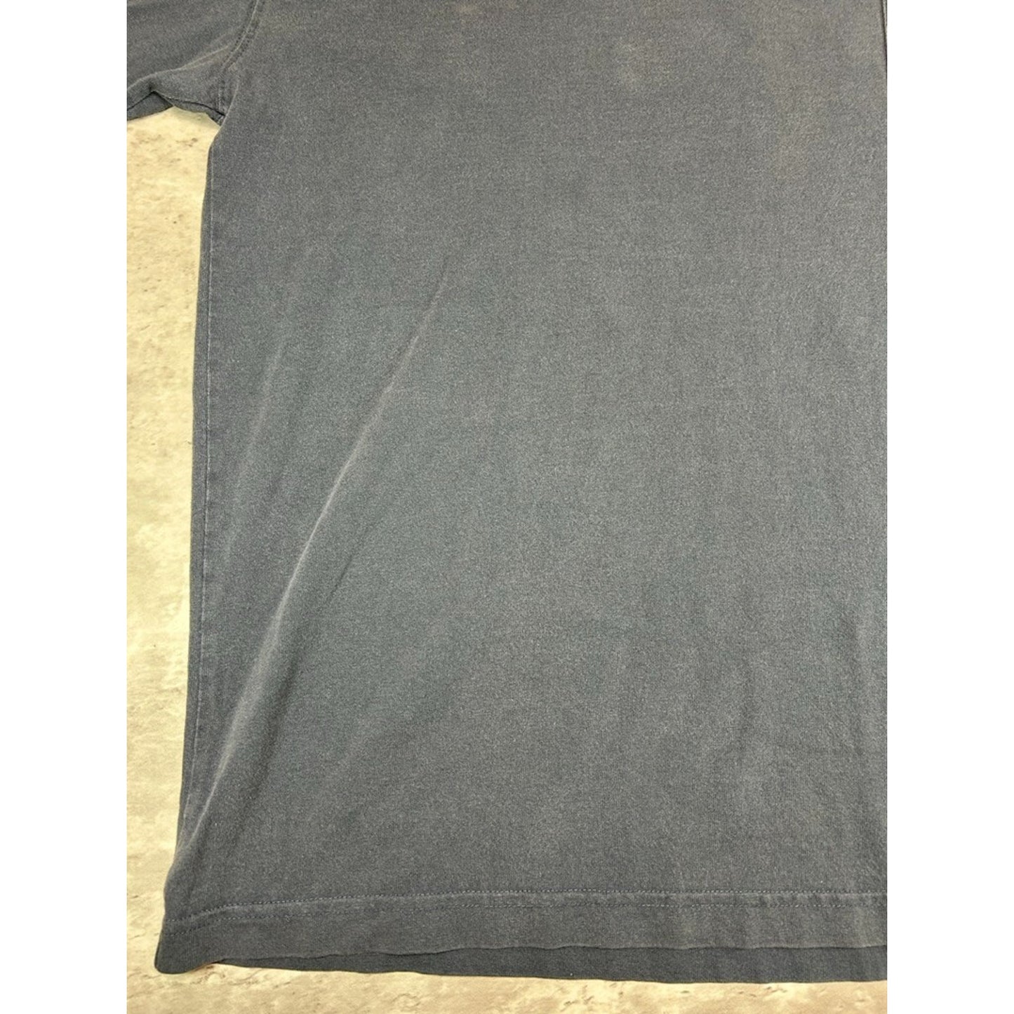 Carhartt Embroidered Patch Pocket Workwear Long Sleeve T-Shirt Sz XL