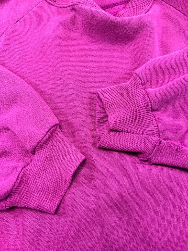 Vintage 80s/90s Disney Day In The Life Of Mickey Mouse Sweatshirt Size XL