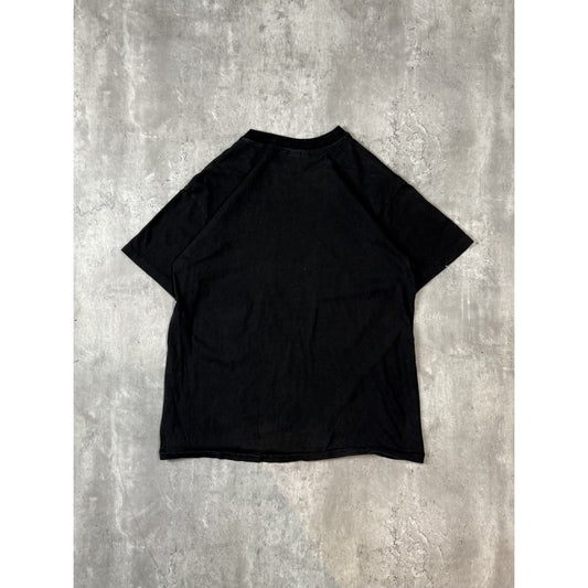 Vintage 80s/90s Mardi Gras New Orleans Destination Graphic T-Shirt Size Large